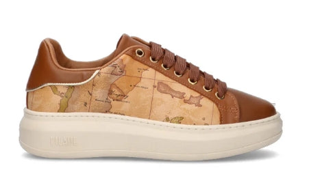 Alviero Martini 1A Classe Sneaker N 1188 391W Col 0010 Natural