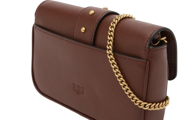 Pinko Love  One Pocket  Col.  Burgundy