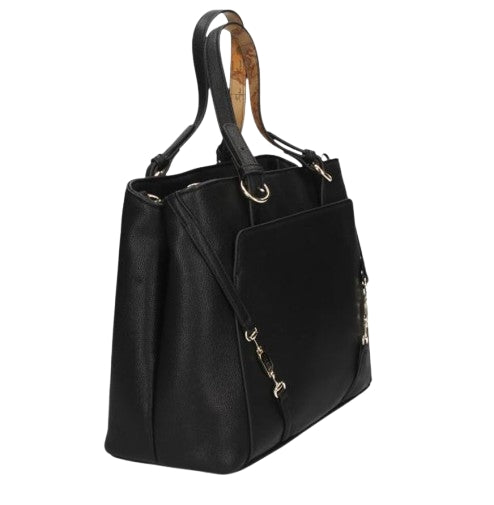 Alviero Martini  Borsa A Manoi Con Tracolla Staccabile L  LD15 5211 Col. 0001 Black