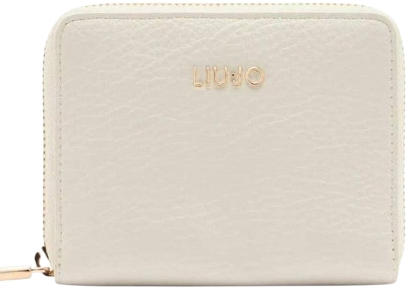Liu Jo   Portafoglio ECS  M  AA6156  E1012 Col. X0459   Cream