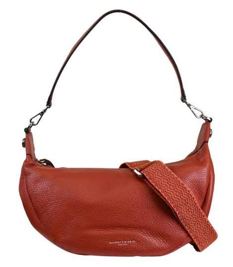 Gianni Chiarini  Borsa in pelle  BS 11550 AISHA BRICK RED