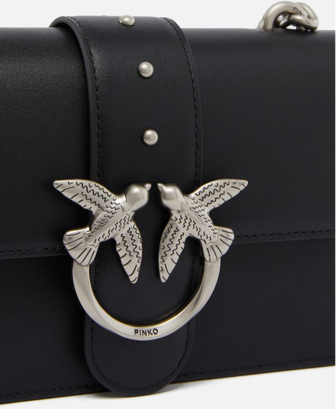 Pinko  Borsa a tracolla Love One Mini  ST. CL. Black