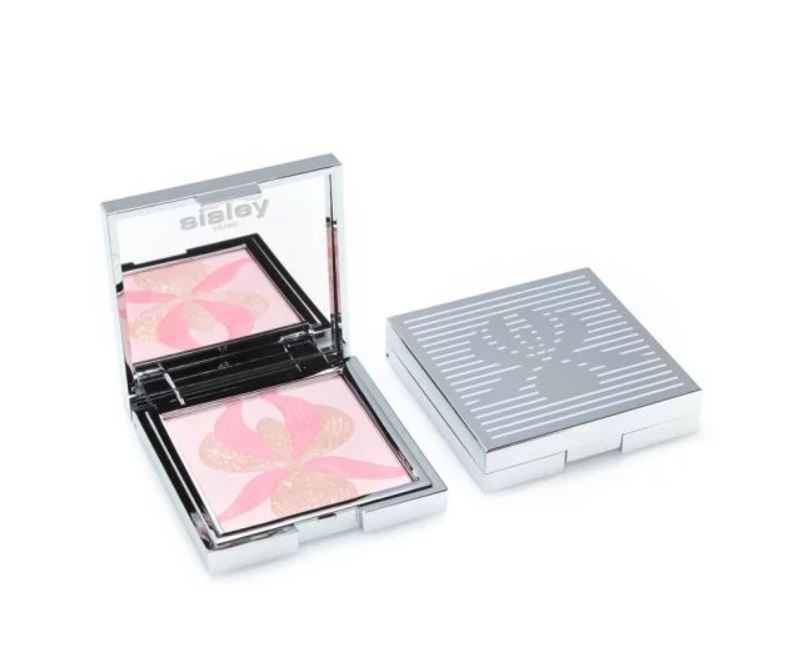 Sisley L'Orchidée Rose Palette Blush N.2