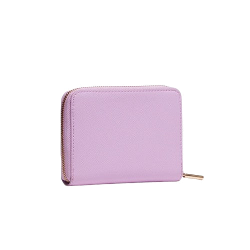 Liu Jo Portafoglio Caliwen ECS M Zip Around AA4286 E0087 Glicine