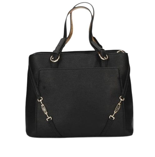 Alviero Martini  Borsa A Manoi Con Tracolla Staccabile L  LD15 5211 Col. 0001 Black