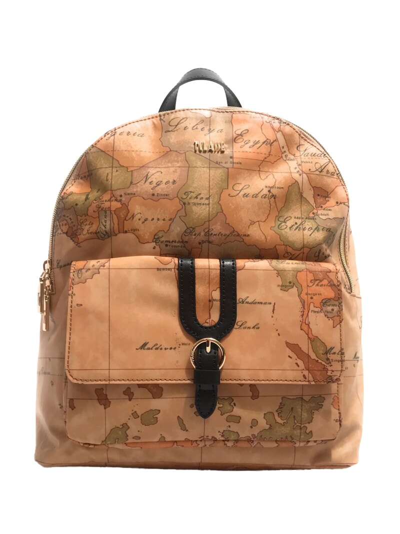 Alviero Martini 1A Classe Zaino HIGHLAND SOFT LLD39 S578 Col 0001 Nero