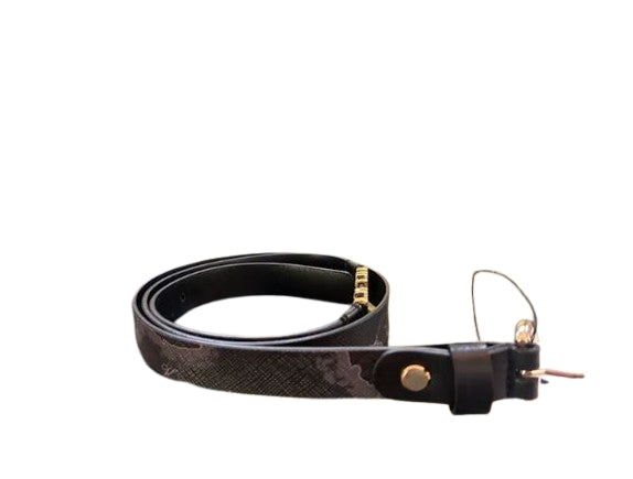 Alviero Martini Cintura Donna  H20  L  A594 9713   Col.  0001 Black