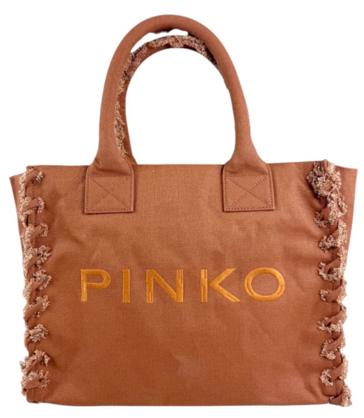 Pinko  Beach Shopper Col. L08  Brown