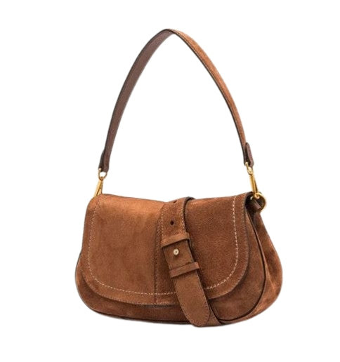 Gianni Chiarini  Borsa   BS 12618 HELENA ROUND   COGNAC