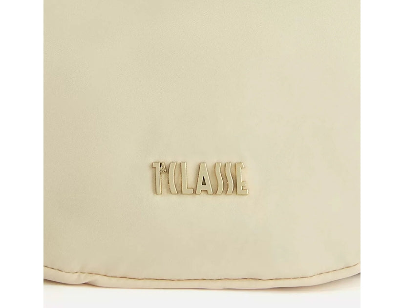 Alviero Martini 1A Classe Borsa Mezzaluna Piccola a Tracolla Ocean LGZ67 9762 col 0928 Champagne
