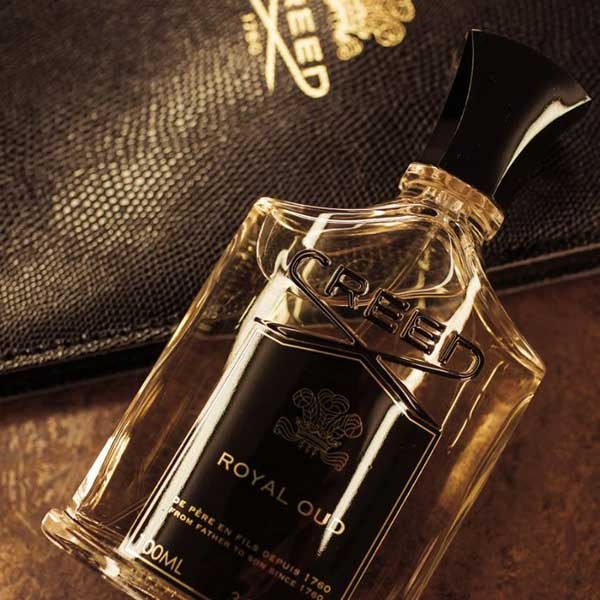 Profumo Unisex Creed Royal Oud Eau De Parfum 50 ml