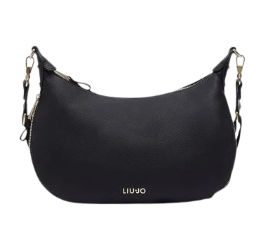 Borsa    Liu Jo  S  HOBO KALISKA  AF6043 E1142 Col. 22222  Nero