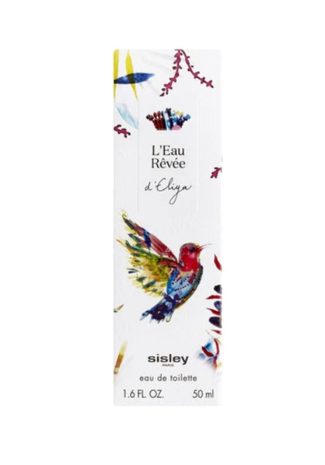 Sisley Paris L'Eau Rêvée D'Eliya Eau De Toilette 50 ml spray