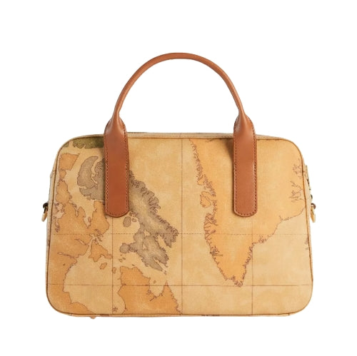 Alviero Martini 1A  Bauletto C/Tracolla CE043 6000 Geo Classic