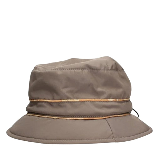 Alviero Martini 1A Classe Cappello Cloche  Taglia S    LH156 9176 Col. 0035 Taupe