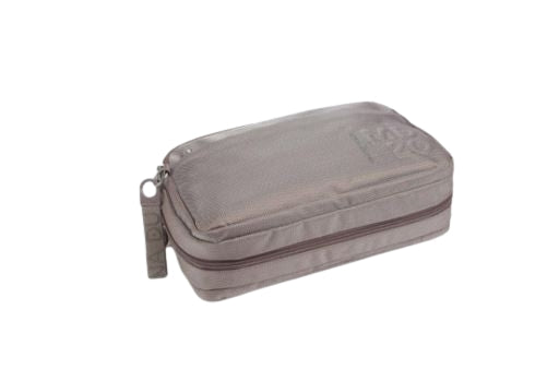 Mandarina Duck Crossover Tracolla con zip     P10QMT4809K MD 20 TAUPE