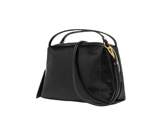 Gianni Chiarini  Borsa   BS 8158 ALIFA     NERO