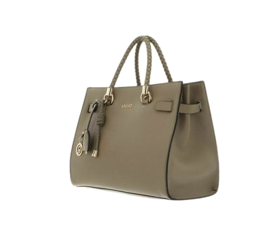 Borsa   Liu Jo  Manh  M Tote  AA6086  E1012 Col. 01679  Mud