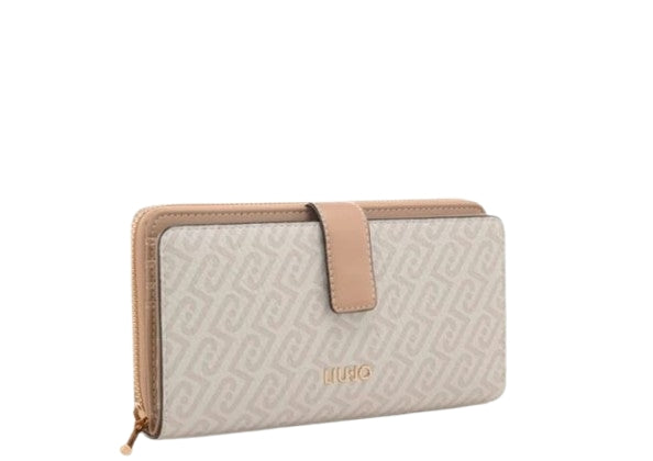 Liu Jo   Portafoglio  XL    CALIWEN  AA6201 E1118  Col. C3904 T Naturale/dx