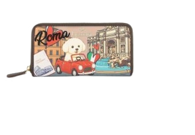 BRACCIALINI TUA PORTAFOGLIO CARTOLINE  ROMA B19169126