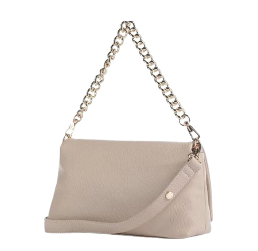 Liu Jo Borsa a Tracolla Crossbody Liu Jo  LaPuffy  AF5138 E0161 Col. 51308 Neutro