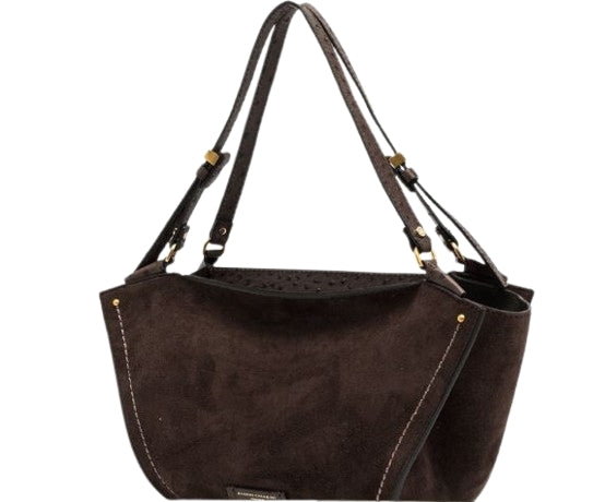 Gianni Chiarini  Borsa  BLOOM BS 12726 CM-STEMU MOKA
