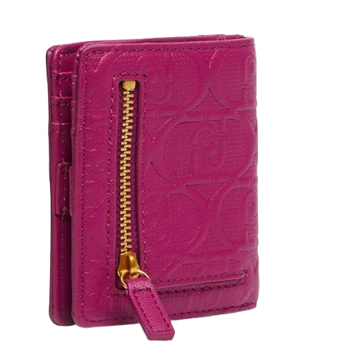 Liu Jo Portafoglio Caliwen ECS Credit Card  AF4282 E0538 Col. 92434 Fucsia