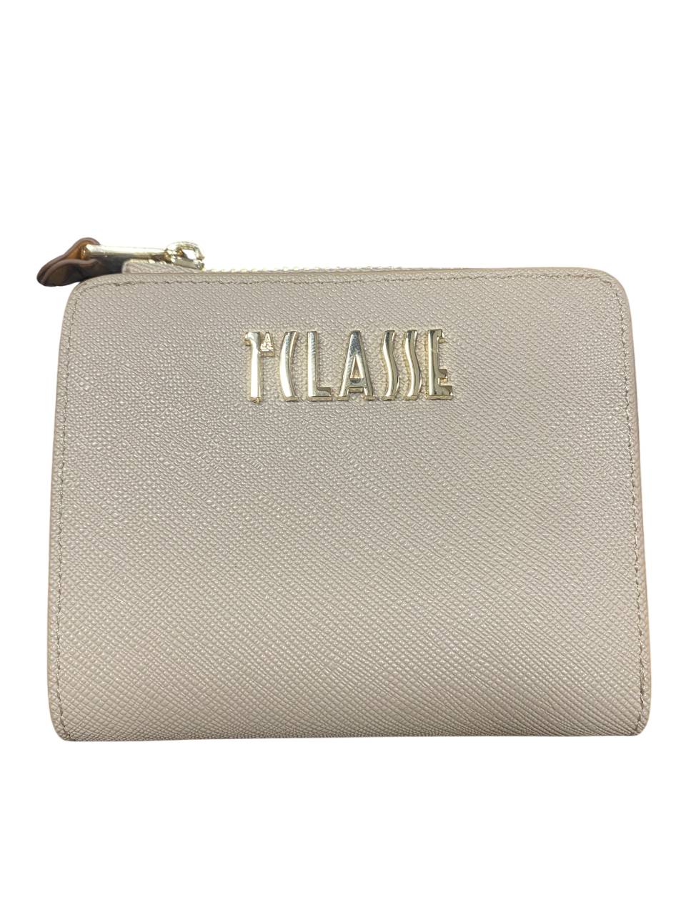 Alviero Martini 1A Classe Portafoglio Donna Piccolo Zip FOLDER L PO93 9407 COL 0067 GREIGE