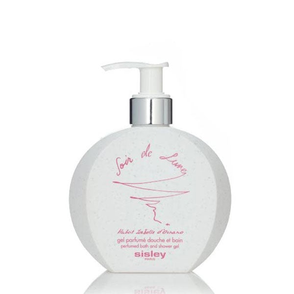 Profumo Donna Sisley Soir de Lune Gel parfume douche et bain 200 Ml