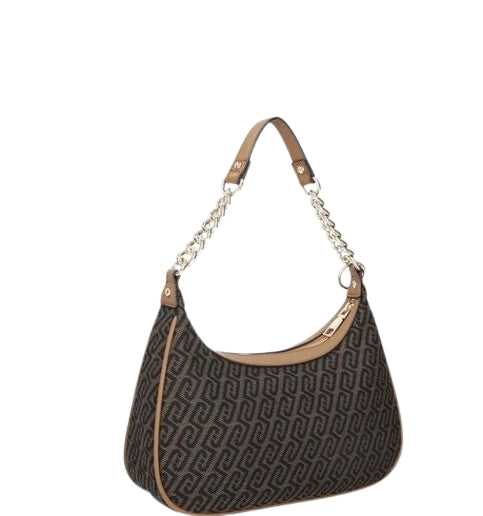 Borsa Liu Jo ECS S Hobo RIDHI   AF6207 T378ACol.00533 T.moro