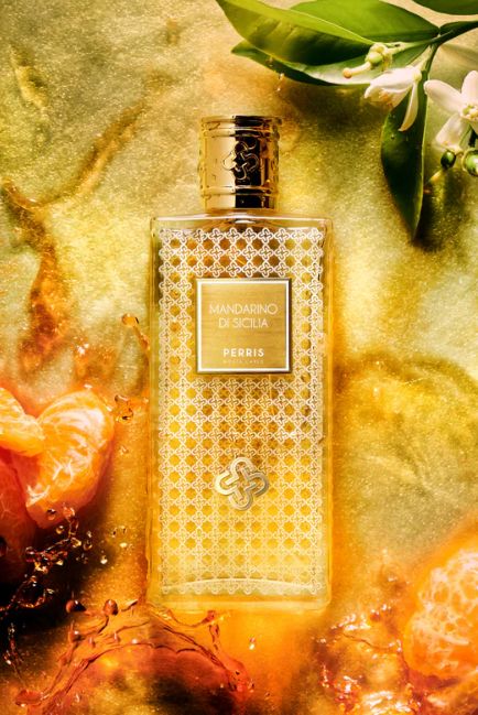 Perris Monte Carlo Mandarino Di Sicilia Eau De Parfum 100 ml