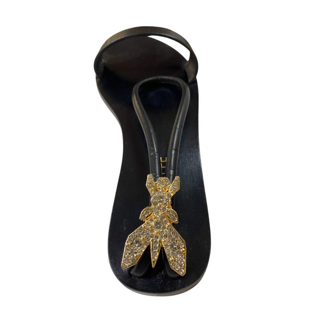 Patrizia Pepe Sandalo gioiello PPJ331.31 Colore nero