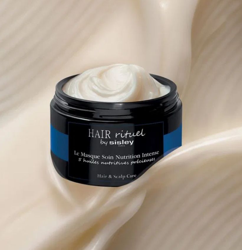 Sisley Hair Rituel La Masque Soin Nutrition Intense 5 Huiles 190 ml