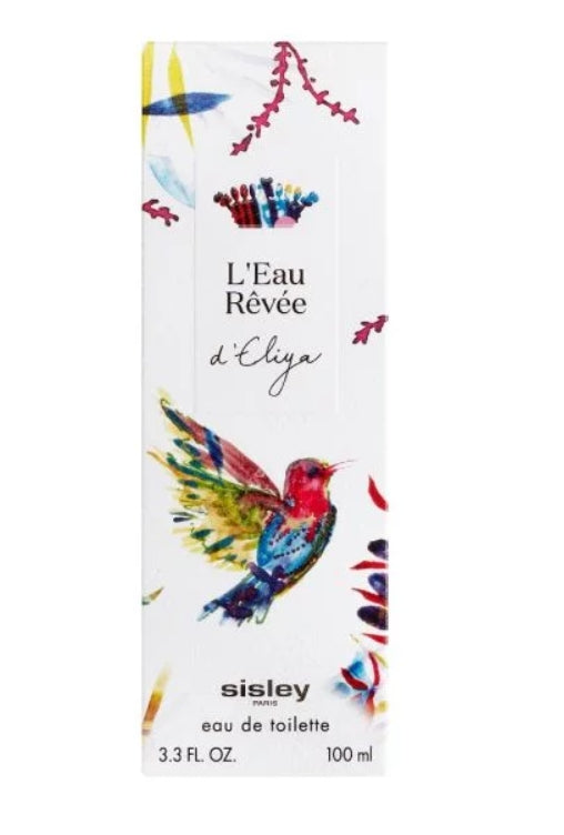 Sisley Paris L'Eau Rêvée D'Eliya Eau De Toilette 100 ml spray