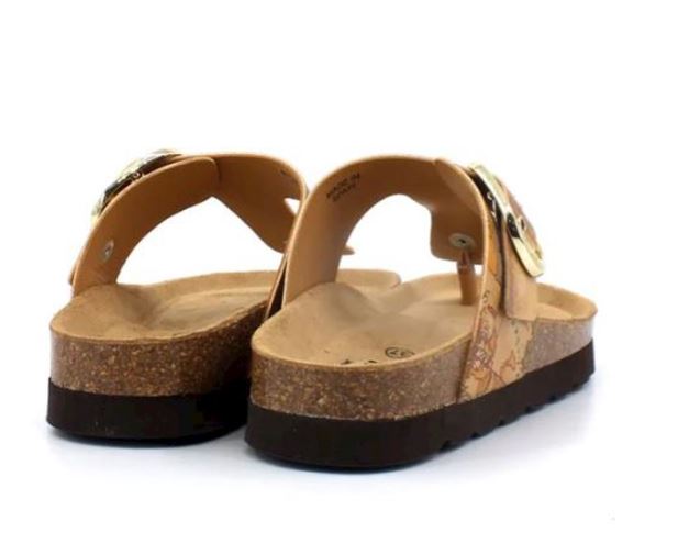 Alviero Martini 1A Classe Infradito Flip-Flop N 1192 9750 Geo Classic