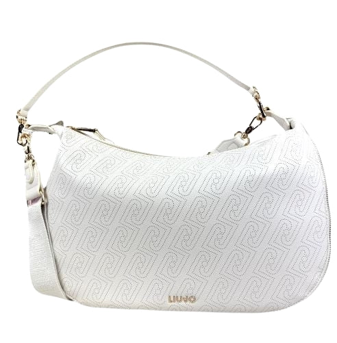 Borsa    Liu Jo  ECS L   HOBO KALISKA  AA6134  ES026 Col. X0459 Cream