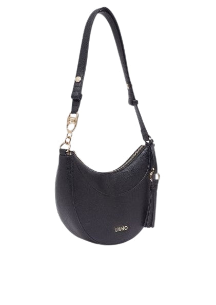 Borsa  Liu Jo Cirry M Hobo AA6186 E1012 Col. 22222 Nero