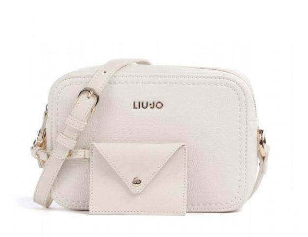 Liu Jo Borsa S Crossbody Mnh AA5161 E0058 Col. X0459 Cream