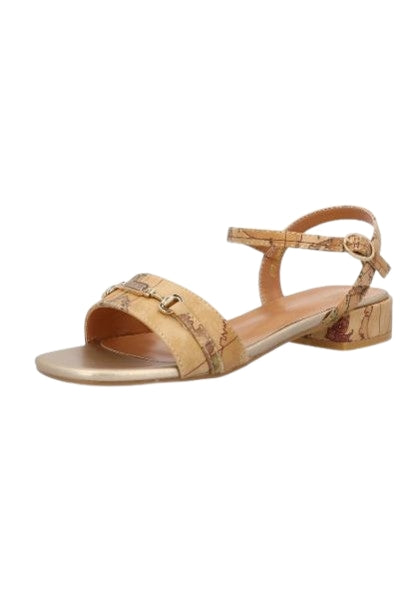 Alviero Martini 1A Classe Sandali Z 1373 9820 Col. 0010 Natural