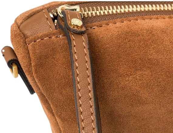 Gianni Chiarini  Borsa in pelle   NORA POUCH BS 10225  CM-PL CARAMEL