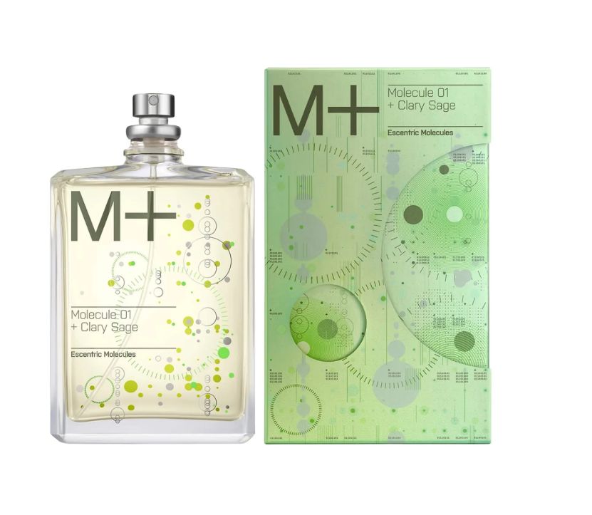 Molecule 01+ Clary Sauge Escentric Molecule 100 Ml