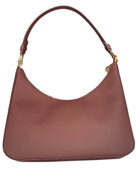 Alviero Martini 1A Classe Tracolla Gommato LM LE01 9636 Col 0286 Wine