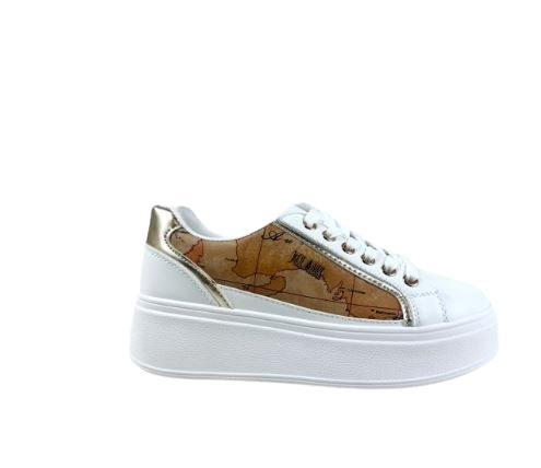 Alviero Martini 1A Classe Sneaker Z 1298 300B Col. 0900 White