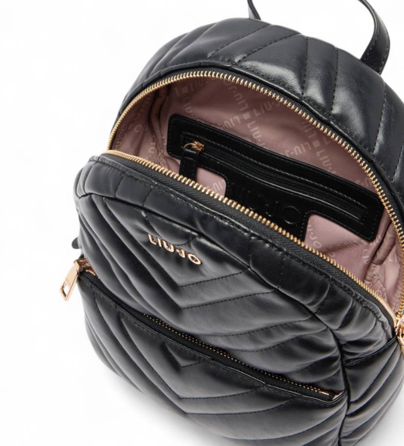 Liu Jo Zaino Trapuntato Lunny AF5186 E0426 Col Nero