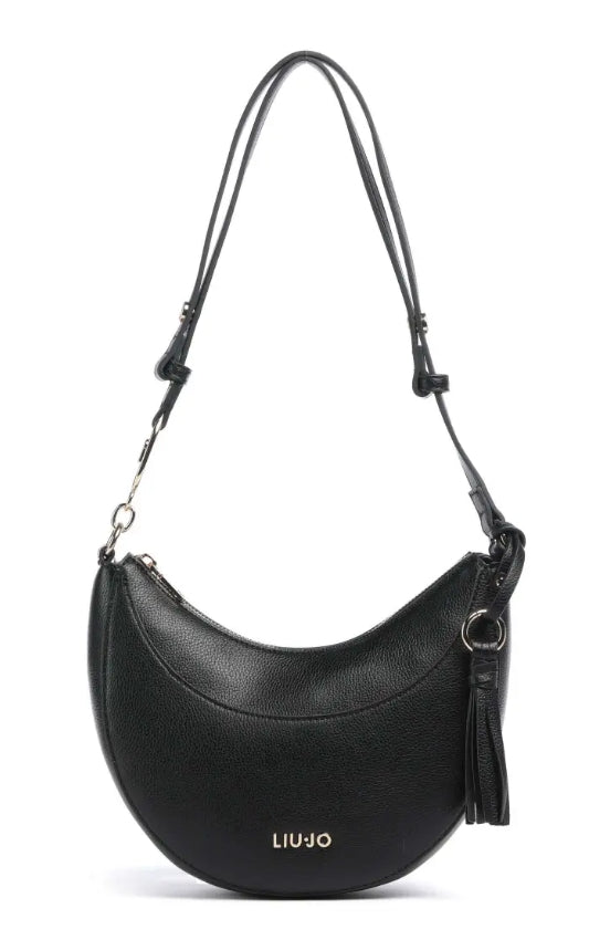 Borsa Liu Jo Cirry M HOBO AF5151  E0058 Col. 22222  Nero