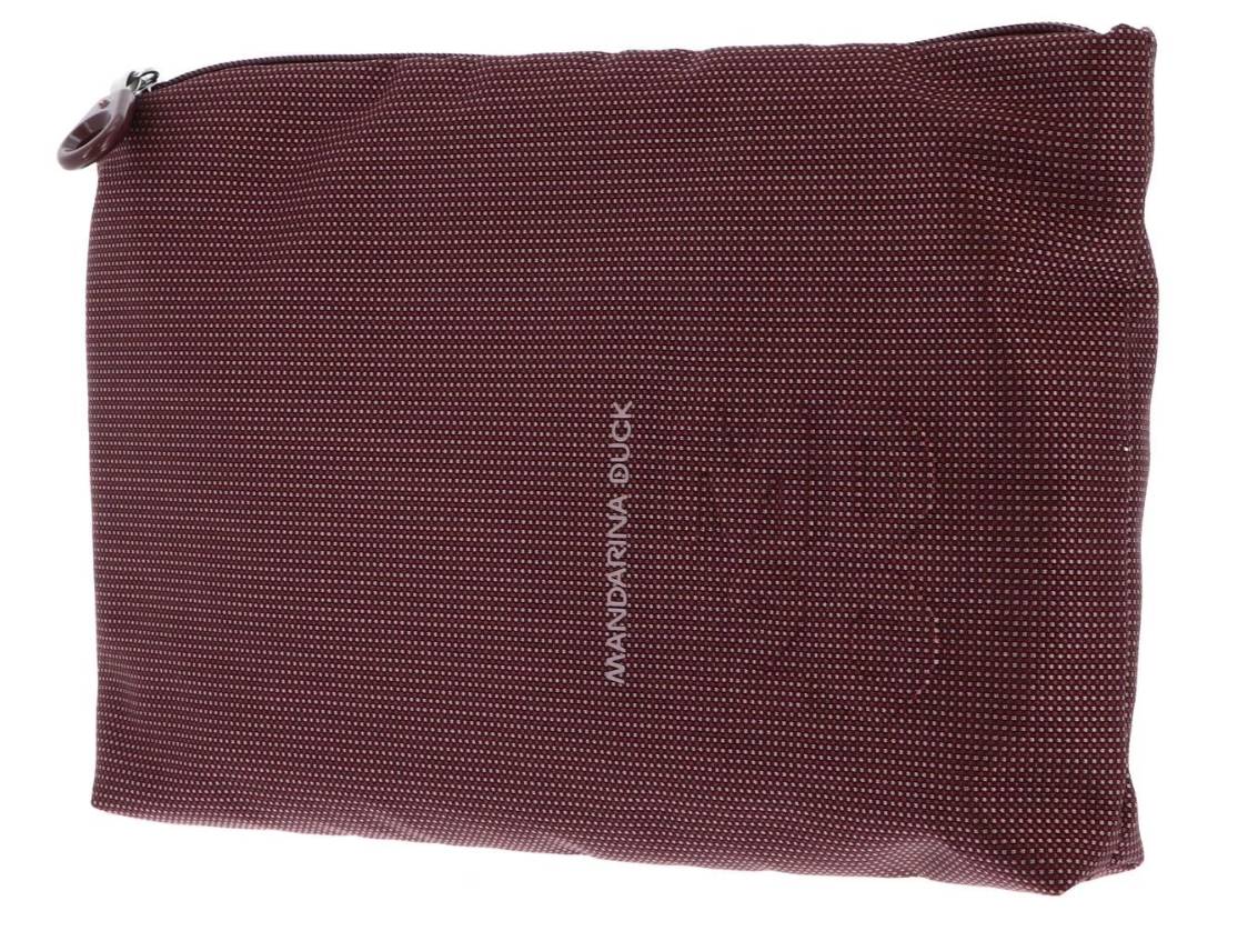 Mandarina Duck Bustina Vanity Bag MD20 P10QMM93 Col Grape