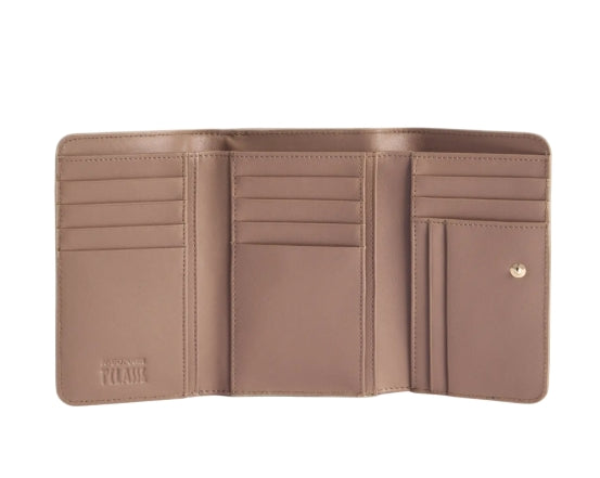 Alviero Martini 1A Classe Portafoglio Bifolder Medio L PM76 9407 0067 Greige