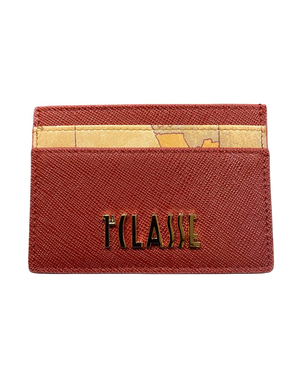 ALVIERO MARTINI 1 CLASSE portatessere L PM79 9407 COL 0313 ROSSO ACERO