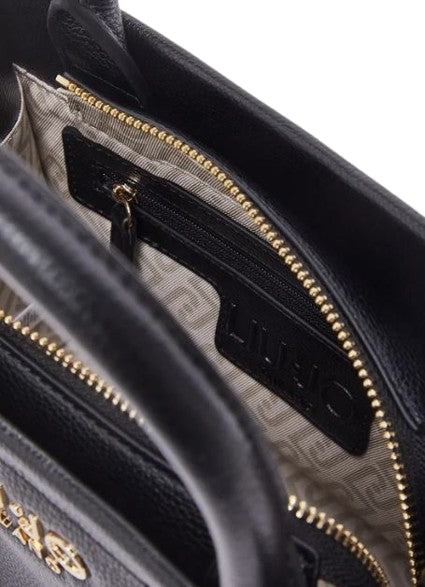 Borsa   Liu Jo  Ridhi  S Tote  AA6192 E1012  Col. 22222  Nero