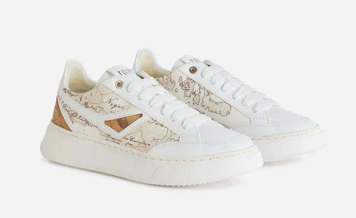 Alviero Martini 1A Classe Sneaker Z 1153 752a  Col 0900 Bianco